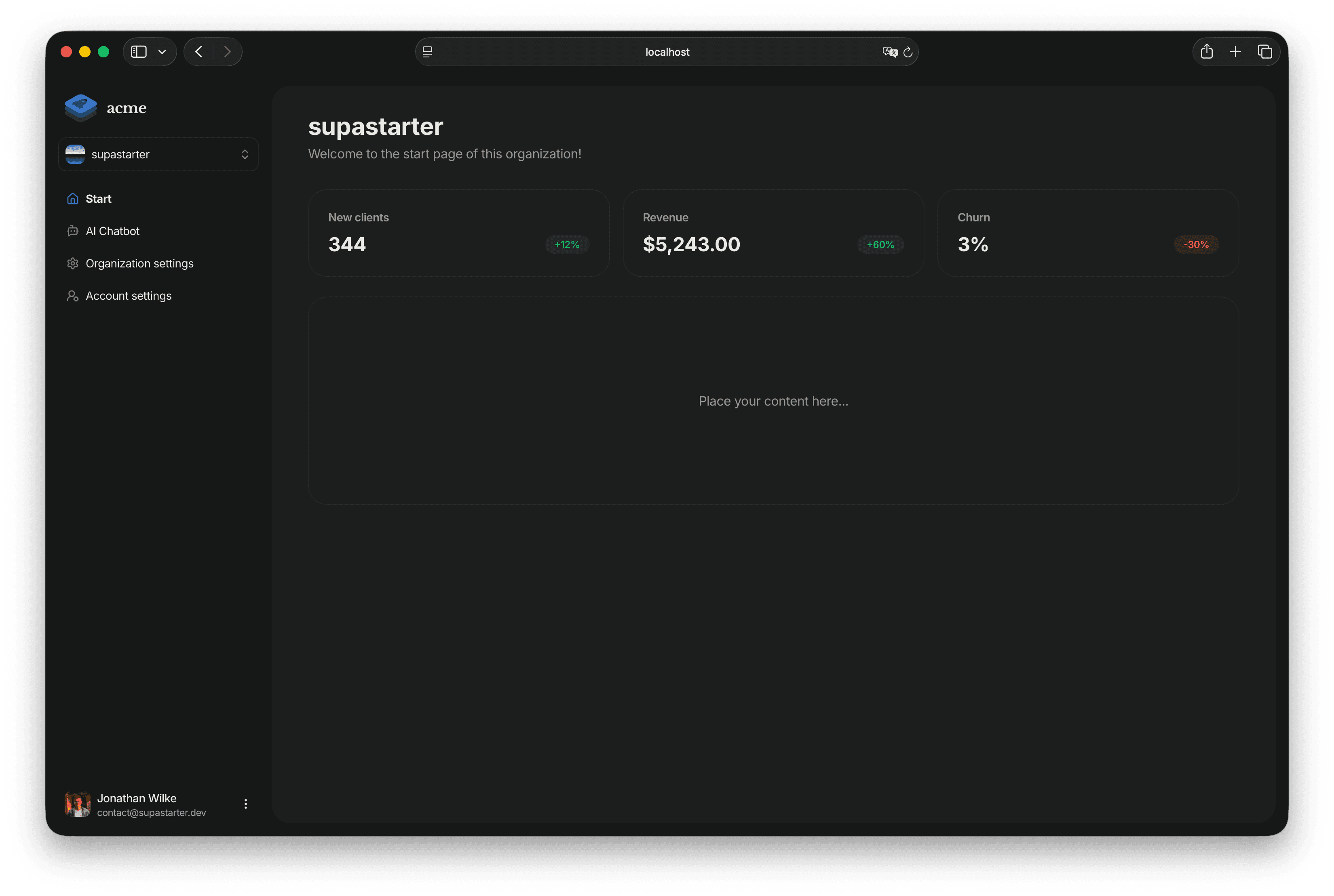 Call Analyzer dashboard showing call reviews and scores